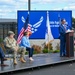 104th Fighter Wing holds Ribbon Cutting ceremony for Minuteman Gate