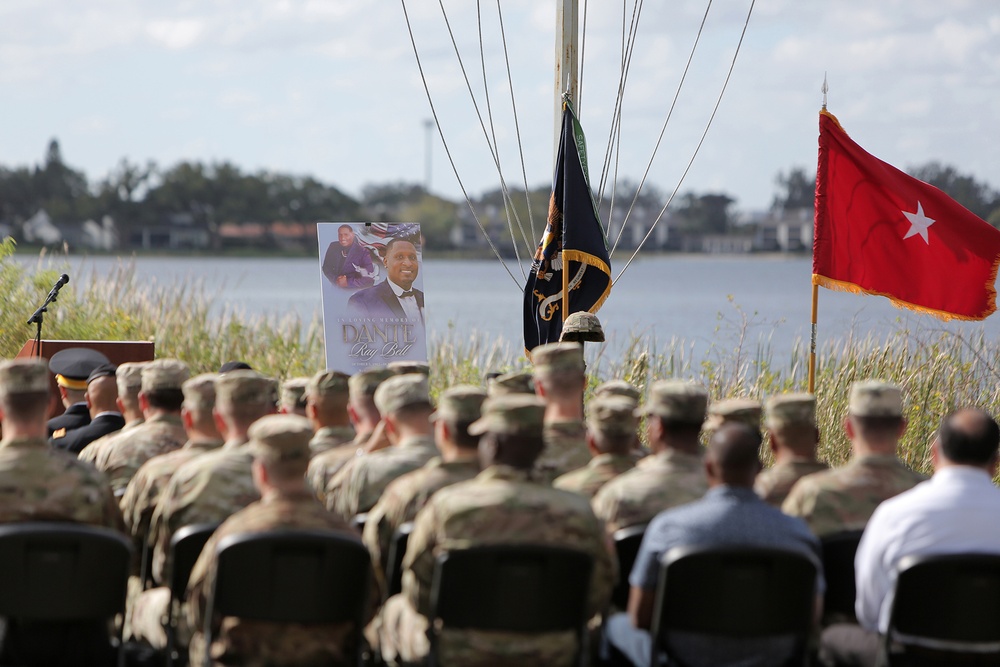 Soldier’s passing bonds his family together with his Army Family