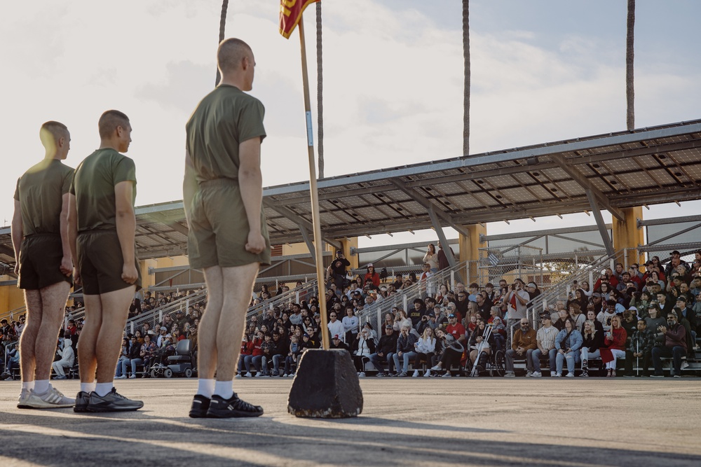 Delta Company Motivational Run