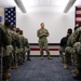 Navy Supply Corps School hosts RADM Ken Epps for Inspiring Professional Development and Milestone Orders Reading Ceremony