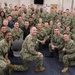 Navy Supply Corps School hosts RADM Ken Epps for Inspiring Professional Development and Milestone Orders Reading Ceremony