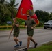 Camp Blaz runs 249 miles for USMC birthday