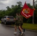 Camp Blaz runs 249 miles for USMC birthday