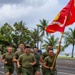 Camp Blaz runs 249 miles for USMC birthday