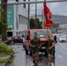 Camp Blaz runs 249 miles for USMC birthday