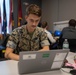 U.S. Marines Participate in Island Marauder