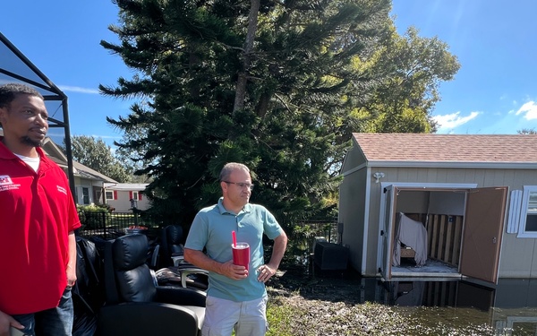 Hurricane Milton 24 Response