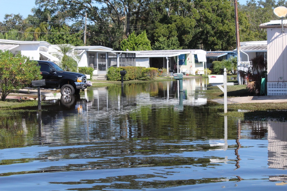 Hurricane Milton Response