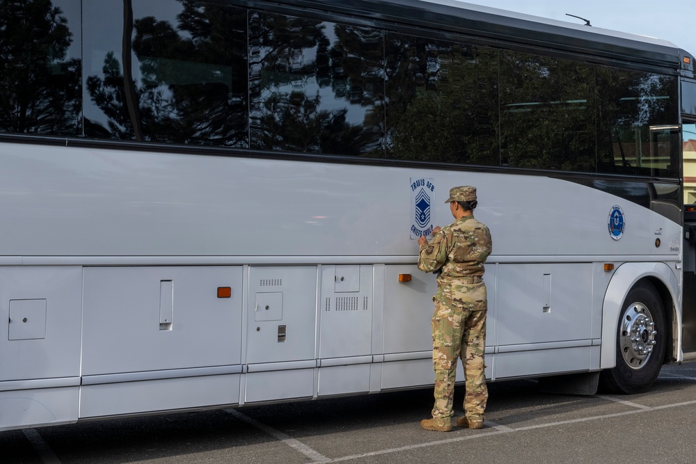 Team Travis notifies newest Chief selects