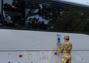 Team Travis notifies newest Chief selects