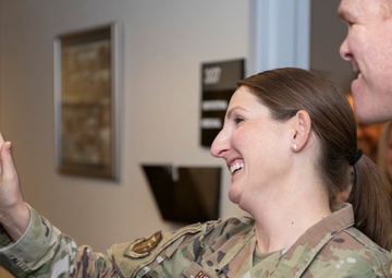 Team Travis notifies newest Chief selects