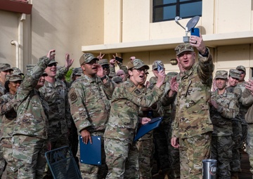 Team Travis notifies newest Chief selects