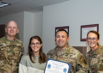 Team Travis notifies newest Chief selects