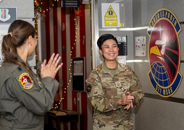 Team Travis notifies newest Chief selects