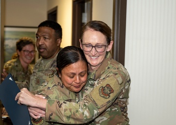 Team Travis notifies newest Chief selects