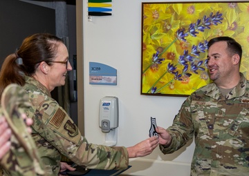 Team Travis notifies newest Chief selects