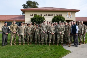 Spangdahlem Radio News (Chief Promotion)