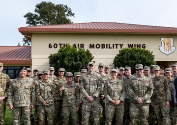 Team Travis notifies newest Chief selects