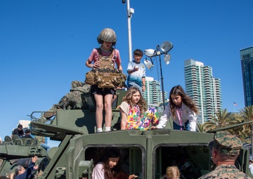 Innovation Zone Broadway Pier