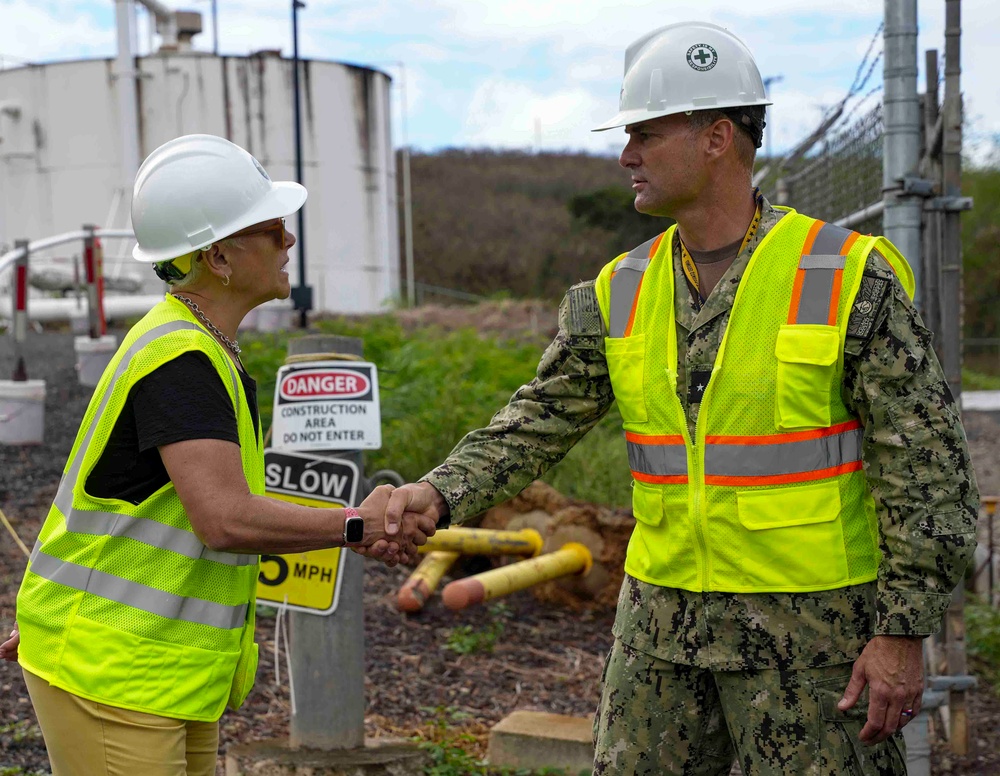 NCTF-RH Hosts Acting Deputy Under Secretary of Defense for Acquisition &amp; Sustainment