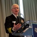 C3F gives remarks during Port of San Diego’s Senior Leadership Seminar