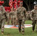 84th Engineer Battalion holds change of reasonability ceremony