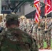 84th Engineer Battalion holds change of reasonability ceremony