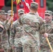 84th Engineer Battalion holds change of reasonability ceremony