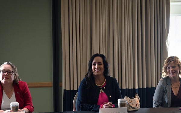 U.S. Space Force Chief of Space Operations visits Vandenberg Space Force Base