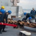 USS Green Bay Drops Anchor