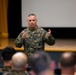 Lt. Gen. Sklenka visits Camp Foster