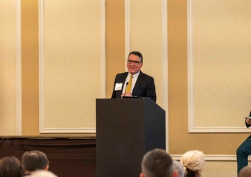 NAVWAR Speaks at the AFCEA C4ISR Symposium