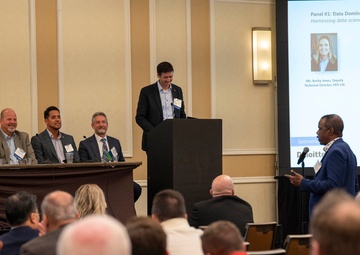 NAVWAR Speaks at the AFCEA C4ISR Symposium