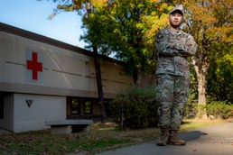 Mustang of the Week: SrA Jomar Cabigting