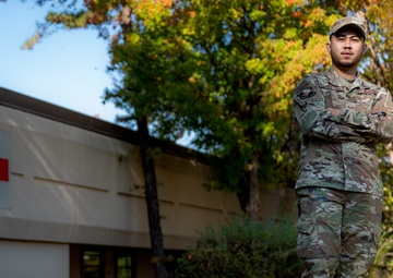 Mustang of the Week: SrA Jomar Cabigting