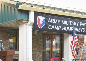 USAFMCOM opens AMPO in Korea