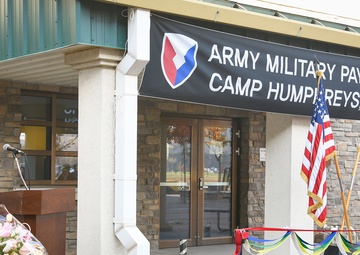 USAFMCOM opens AMPO in Korea