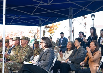 USAFMCOM opens AMPO in Korea
