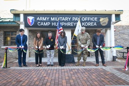 USAFMCOM opens AMPO in Korea