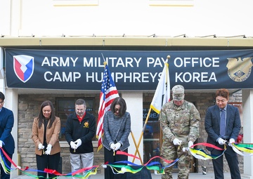 USAFMCOM opens AMPO in Korea