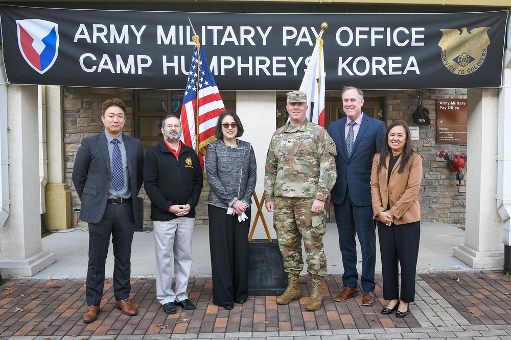 USAFMCOM opens AMPO in Korea