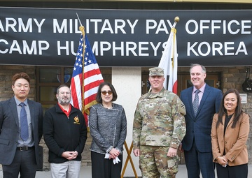 USAFMCOM opens AMPO in Korea