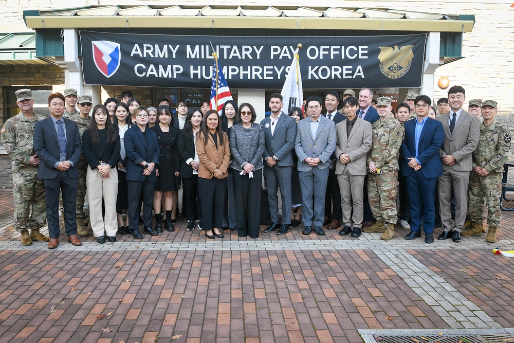 USAFMCOM opens AMPO in Korea