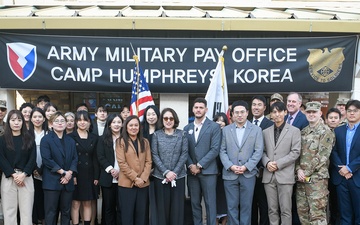 USAFMCOM opens AMPO in Korea