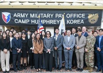 USAFMCOM opens AMPO in Korea