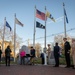 Sailors with USS John Basilone DDG 122 Participate in John Basilone Remembrance Ceremony