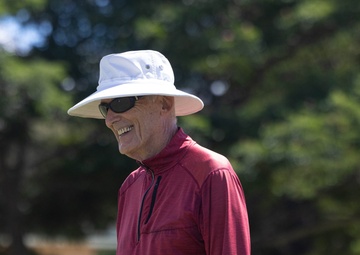 Vietnam War Veteran shares his testimony and what Veteran’s Day means to him