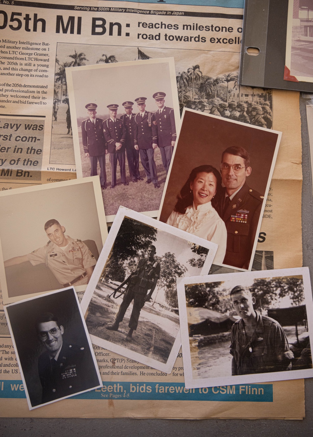 Vietnam War Veteran shares his testimony and what Veteran’s Day means to him