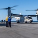 USS Ronald Reagan (CVN 76) conducts flight operations