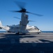 USS Ronald Reagan (CVN 76) conducts flight operations